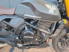 Moto Morini Seiemmezzo SCR 2024 occasion – foto 16 van 16