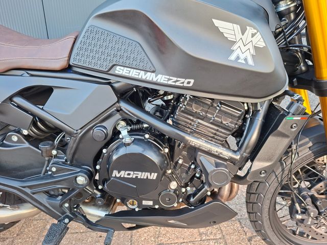 moto-morini - seiemmezzo-scr