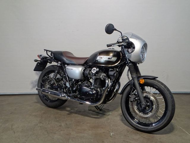 kawasaki - w800-cafe