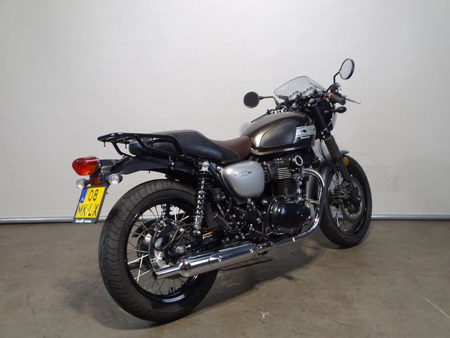 kawasaki - w800-cafe