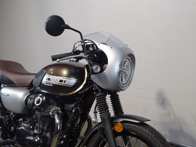 kawasaki - w800-cafe
