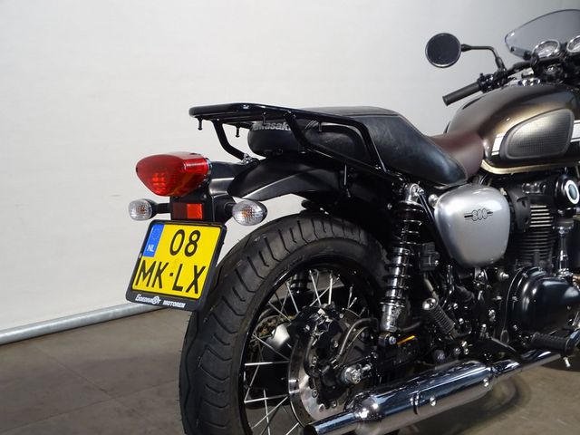 kawasaki - w800-cafe