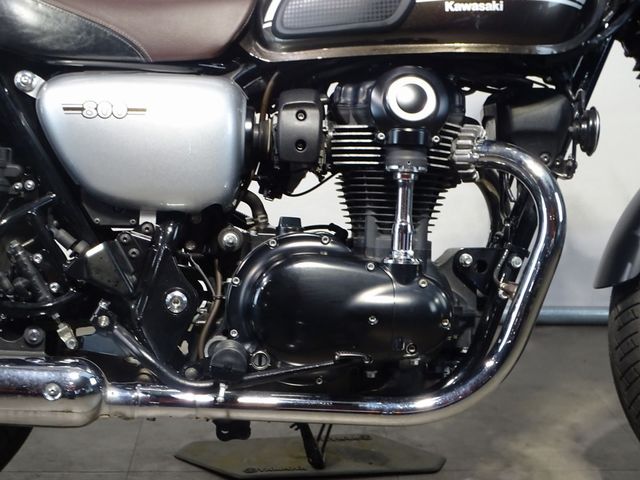 kawasaki - w800-cafe