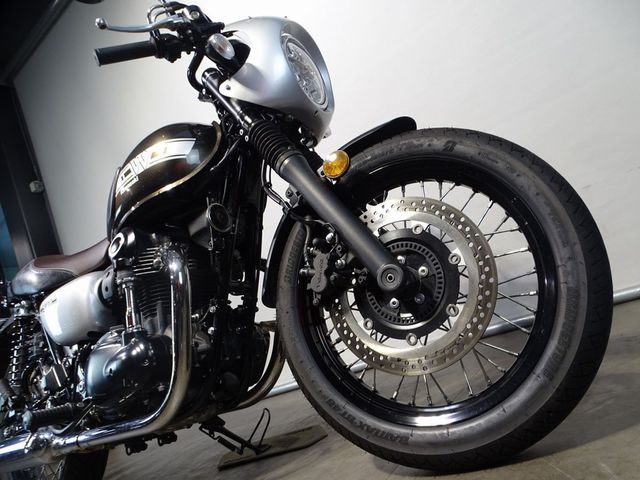 kawasaki - w800-cafe