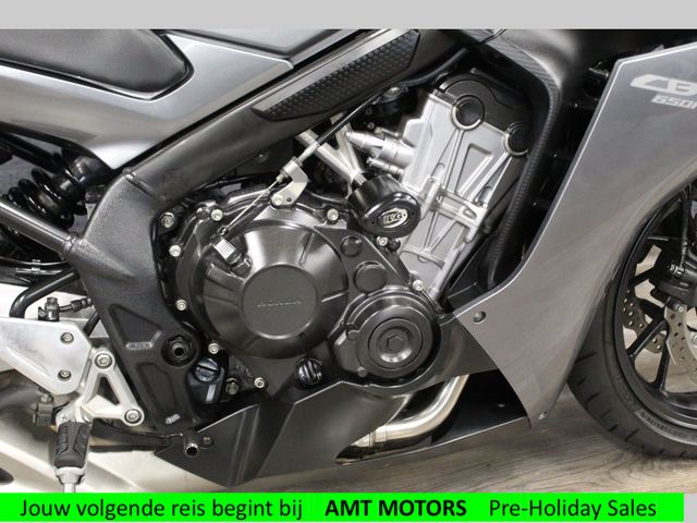 honda - cbr-650-f