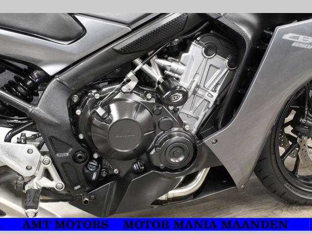 honda - cbr-650-f