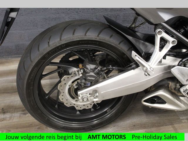 honda - cbr-650-f