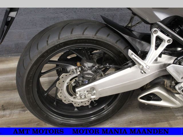 honda - cbr-650-f