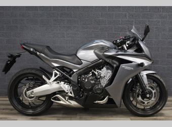 Honda CBR 650 F 2015 occasion
