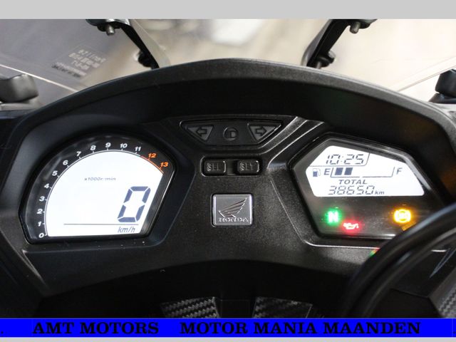 honda - cbr-650-f