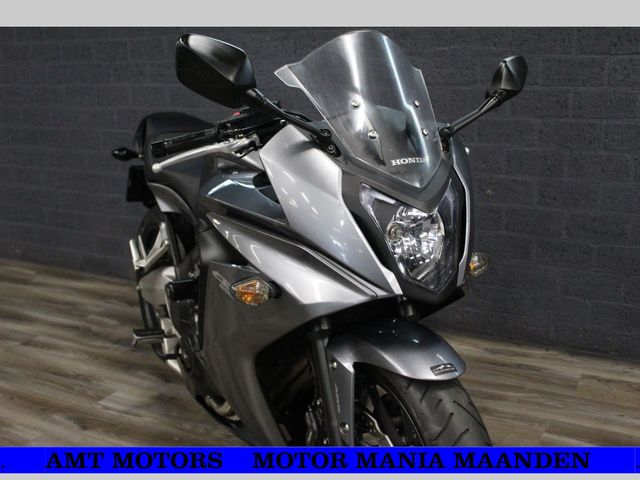 honda - cbr-650-f