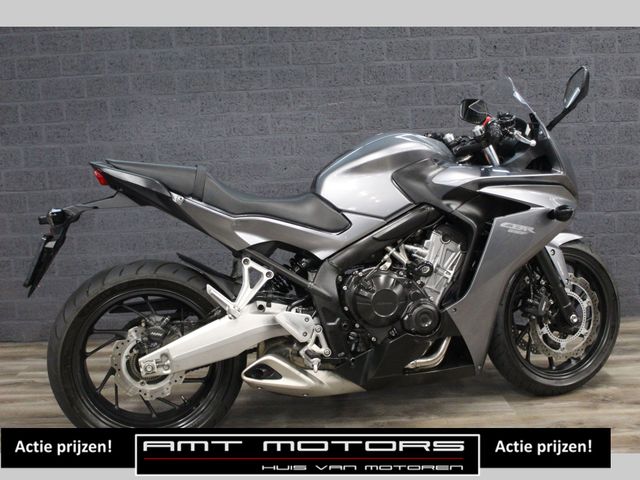 honda - cbr-650-f