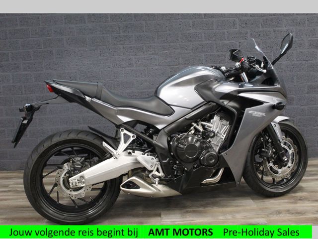 honda - cbr-650-f