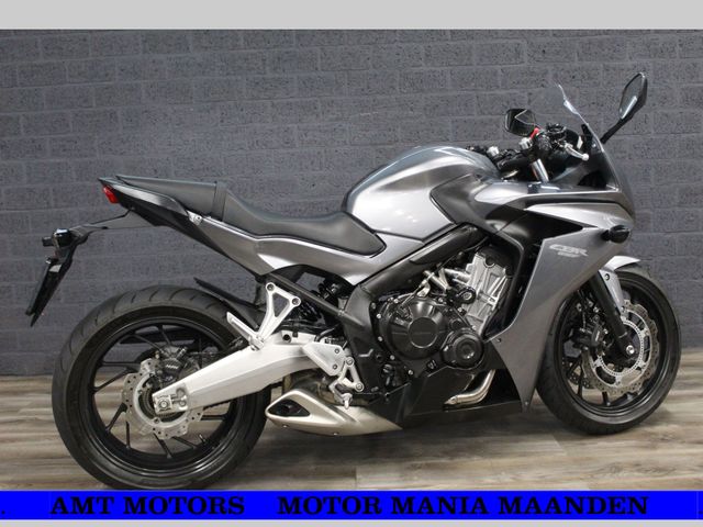 honda - cbr-650-f