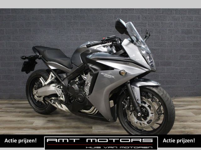 honda - cbr-650-f