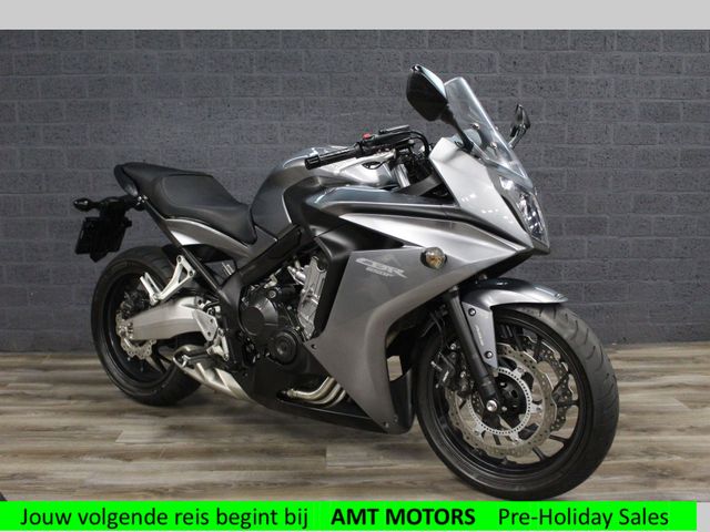 honda - cbr-650-f