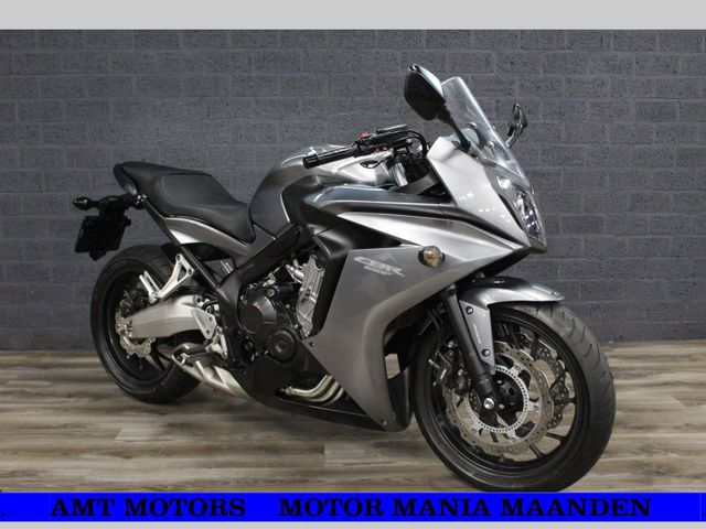 honda - cbr-650-f