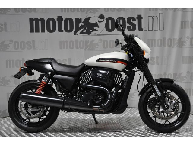 harley-davidson - street-rod