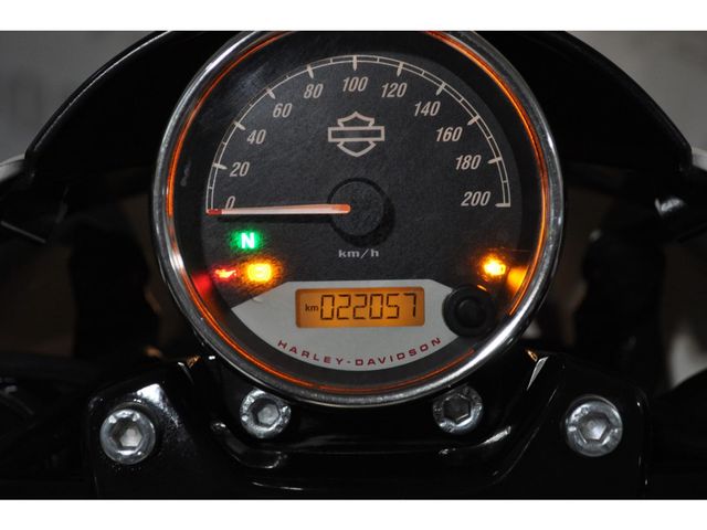 harley-davidson - street-rod