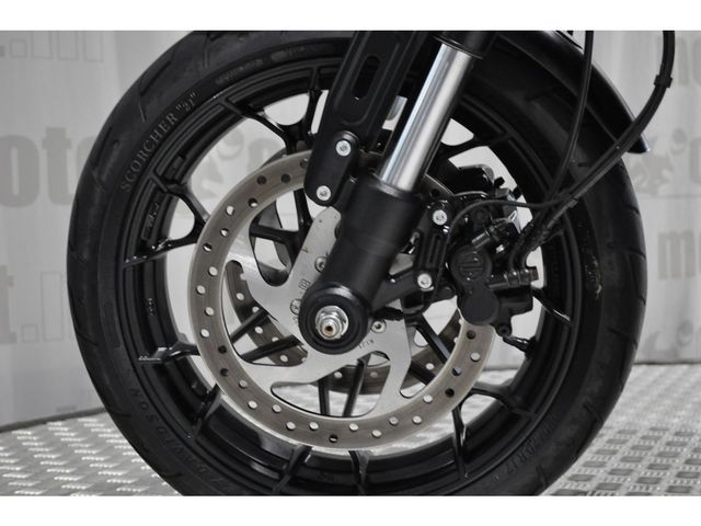 harley-davidson - street-rod