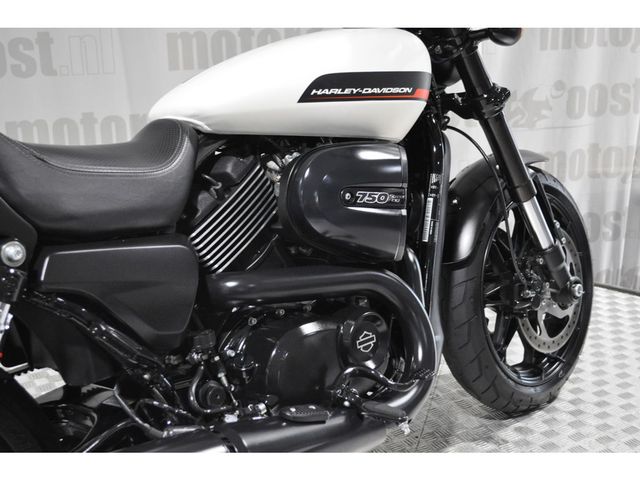 harley-davidson - street-rod