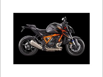 KTM 1390 Super Duke R EVO 2026 nieuw