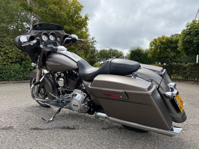 harley-davidson - street-glide-flhx