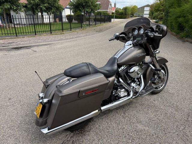 harley-davidson - street-glide-flhx