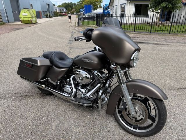 harley-davidson - street-glide-flhx