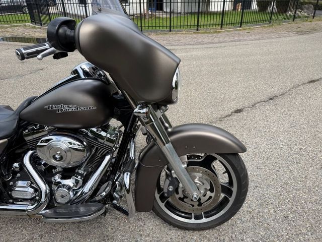 harley-davidson - street-glide-flhx