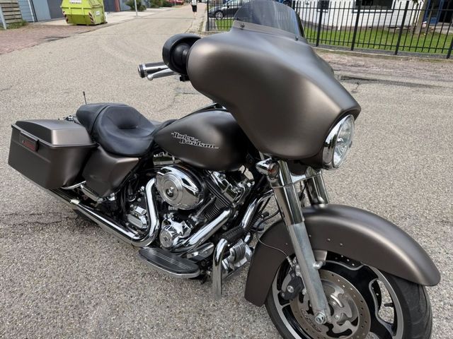 harley-davidson - street-glide-flhx