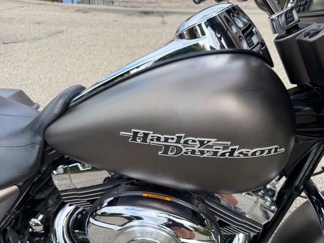 harley-davidson - street-glide-flhx