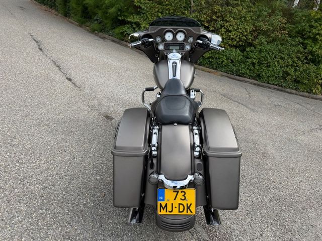 harley-davidson - street-glide-flhx