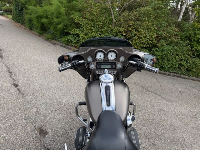 harley-davidson - street-glide-flhx