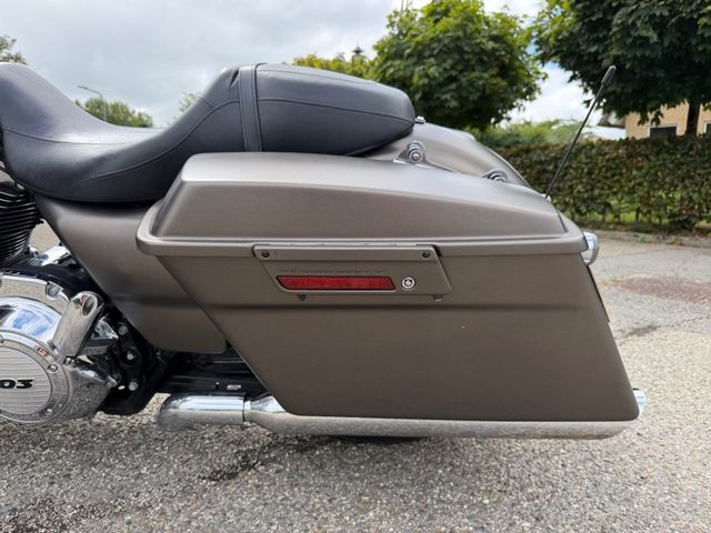 harley-davidson - street-glide-flhx
