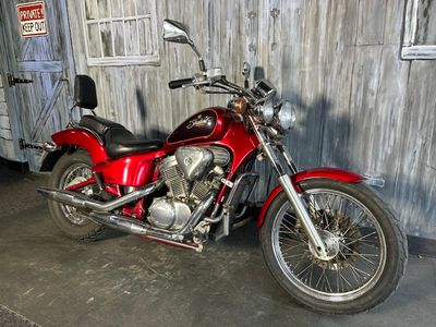 HONDA VT 600 C SHADOW (VLX) – foto 3