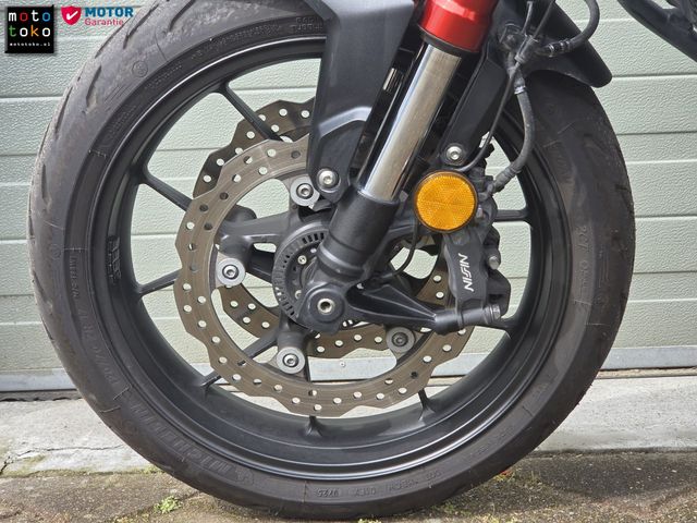 honda - cb-750-hornet