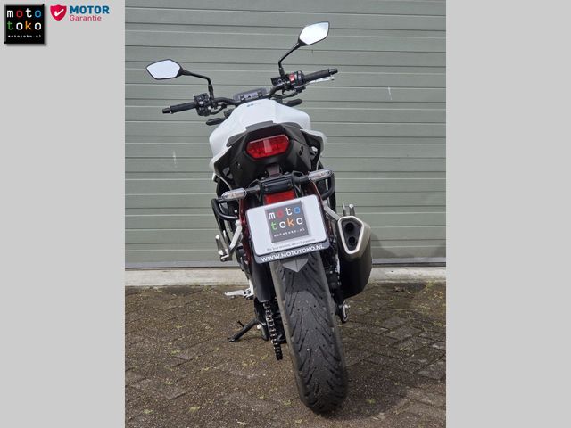 honda - cb-750-hornet