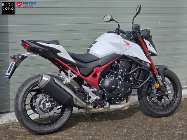 honda - cb-750-hornet