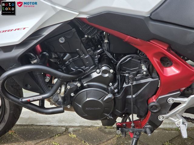 honda - cb-750-hornet