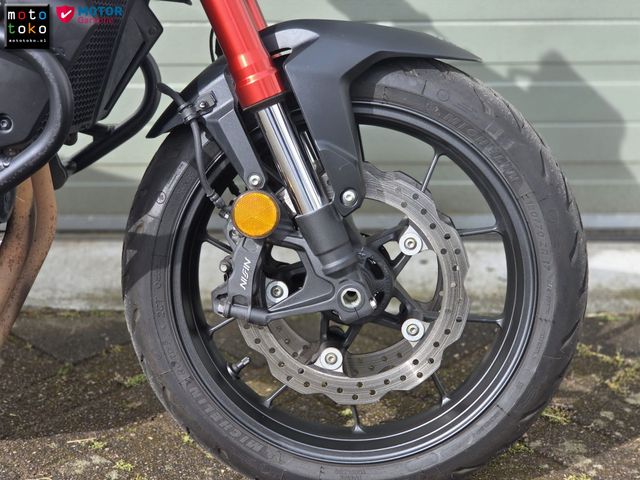 honda - cb-750-hornet