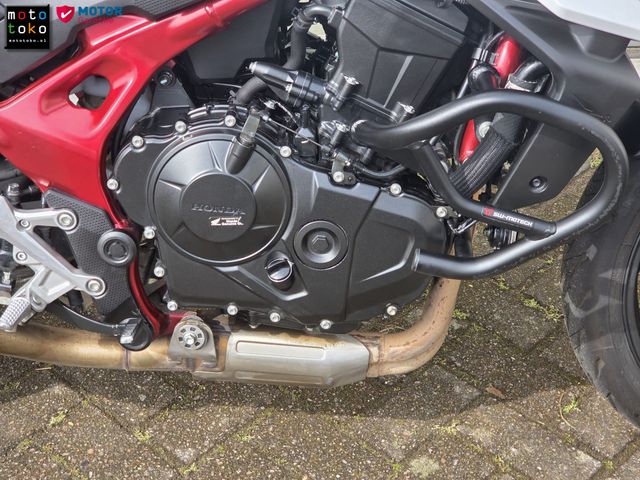 honda - cb-750-hornet
