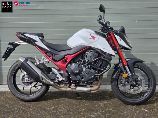 honda - cb-750-hornet