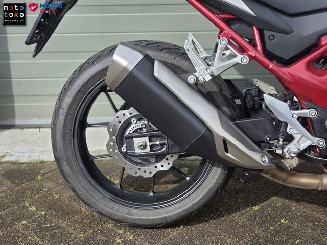 honda - cb-750-hornet