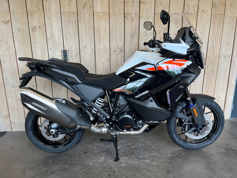 KTM 1390 Superadventure S EVO 2026 nieuw