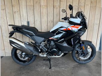 KTM 1390 Super Adventure S EVO 2026 nieuw