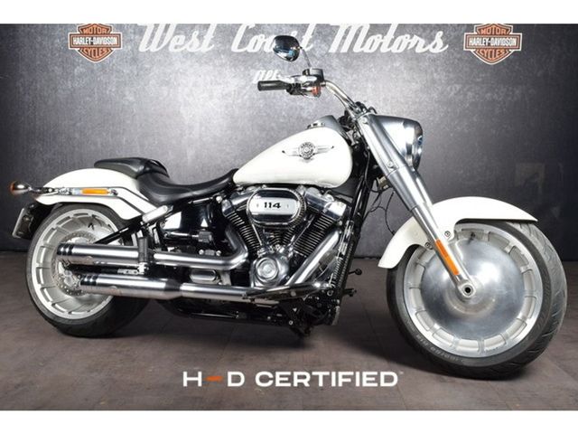 harley-davidson - fat-boy-114-flfbs-softail