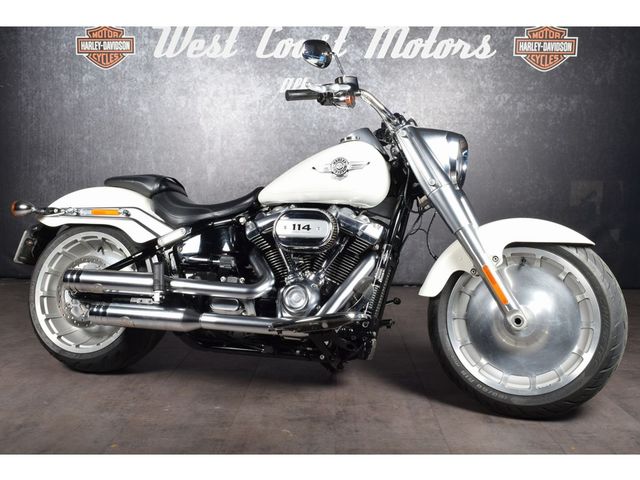 harley-davidson - fat-boy-114-flfbs-softail