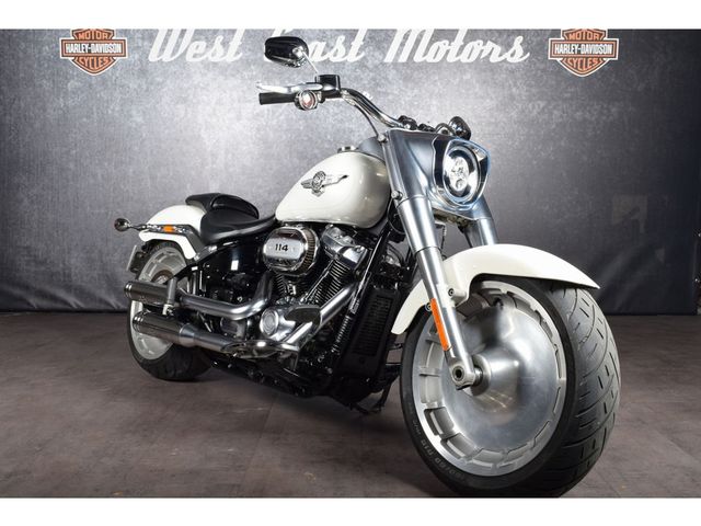 harley-davidson - fat-boy-114-flfbs-softail