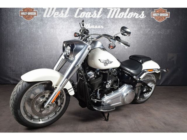 harley-davidson - fat-boy-114-flfbs-softail